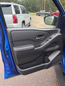 2026 Nissan Frontier SV - Photo 9 - Pequot Lakes, MN 56472