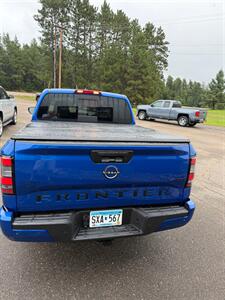 2026 Nissan Frontier SV - Photo 6 - Pequot Lakes, MN 56472