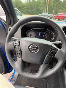 2026 Nissan Frontier SV - Photo 11 - Pequot Lakes, MN 56472