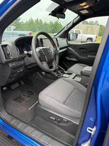 2026 Nissan Frontier SV - Photo 10 - Pequot Lakes, MN 56472