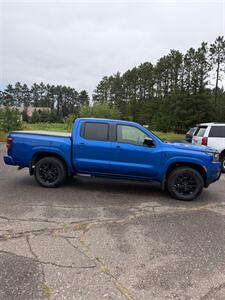 2026 Nissan Frontier SV - Photo 4 - Pequot Lakes, MN 56472