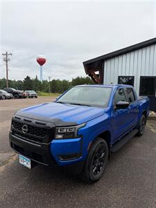 2026 Nissan Frontier SV - Photo 1 - Pequot Lakes, MN 56472