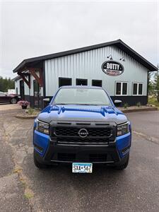 2026 Nissan Frontier SV - Photo 2 - Pequot Lakes, MN 56472