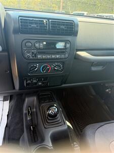 2003 Jeep Wrangler X - Photo 12 - Pequot Lakes, MN 56472