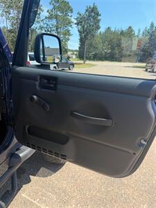 2003 Jeep Wrangler X - Photo 14 - Pequot Lakes, MN 56472