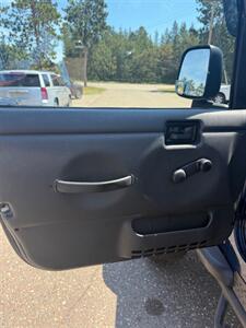 2003 Jeep Wrangler X - Photo 9 - Pequot Lakes, MN 56472