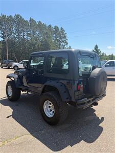 2003 Jeep Wrangler X - Photo 7 - Pequot Lakes, MN 56472