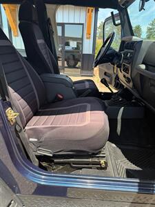 2003 Jeep Wrangler X - Photo 15 - Pequot Lakes, MN 56472