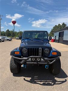 2003 Jeep Wrangler X - Photo 2 - Pequot Lakes, MN 56472