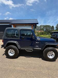 2003 Jeep Wrangler X - Photo 4 - Pequot Lakes, MN 56472