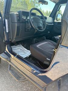 2003 Jeep Wrangler X - Photo 10 - Pequot Lakes, MN 56472