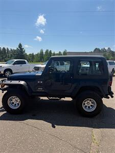 2003 Jeep Wrangler X - Photo 8 - Pequot Lakes, MN 56472
