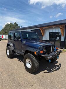 2003 Jeep Wrangler X - Photo 3 - Pequot Lakes, MN 56472