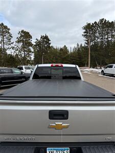 2015 Chevrolet Silverado 3500HD LTZ   - Photo 8 - Pequot Lakes, MN 56472