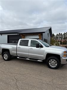 2015 Chevrolet Silverado 3500HD LTZ   - Photo 4 - Pequot Lakes, MN 56472