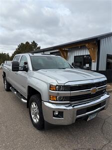 2015 Chevrolet Silverado 3500HD LTZ   - Photo 3 - Pequot Lakes, MN 56472