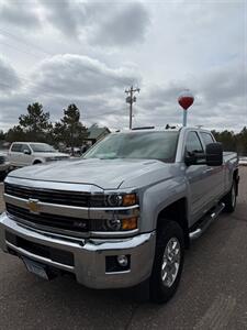 2015 Chevrolet Silverado 3500HD LTZ   - Photo 1 - Pequot Lakes, MN 56472