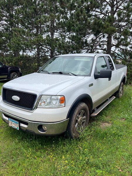 2007 Ford F-150 XLT - Photo 1 - Pequot Lakes, MN 56472