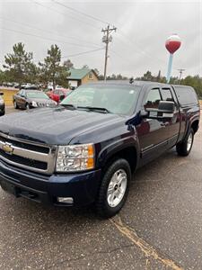 2011 Chevrolet Silverado 1500 LTZ Truck