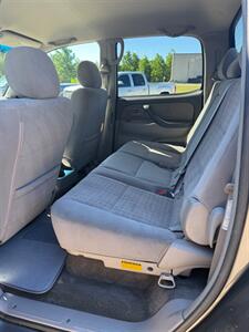 2005 Toyota Tundra SR5 - Photo 12 - Pequot Lakes, MN 56472