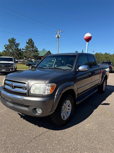 2005 Toyota Tundra SR5   - Photo 1 - Pequot Lakes, MN 56472