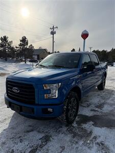 2016 Ford F-150 XLT   - Photo 1 - Pequot Lakes, MN 56472