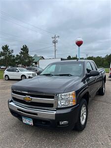 2010 Chevrolet Silverado 1500 LT   - Photo 1 - Pequot Lakes, MN 56472