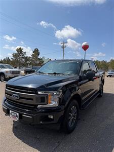 2018 Ford F-150 XLT Truck