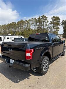 2018 Ford F-150 XLT   - Photo 5 - Pequot Lakes, MN 56472