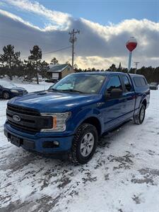 2018 Ford F-150 XL Truck