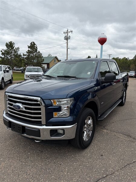 2016 Ford F-150 XLT 4x4 SuperCrew 5-1/2 Box's photo