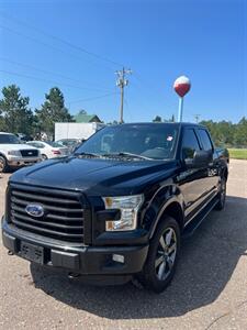 2016 Ford F-150 XLT Truck