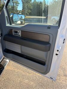 2013 Ford F-150 Lariat - Photo 12 - Pequot Lakes, MN 56472