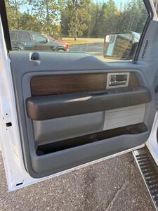 2013 Ford F-150 Lariat - Photo 9 - Pequot Lakes, MN 56472