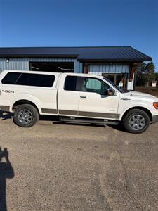 2013 Ford F-150 Lariat - Photo 4 - Pequot Lakes, MN 56472
