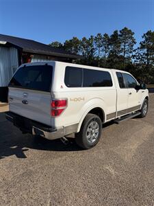 2013 Ford F-150 Lariat - Photo 5 - Pequot Lakes, MN 56472