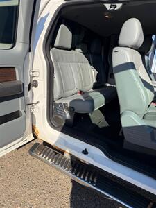 2013 Ford F-150 Lariat - Photo 13 - Pequot Lakes, MN 56472