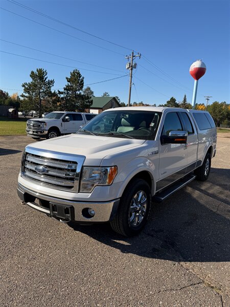 2013 Ford F-150 Lariat   - Photo 1 - Pequot Lakes, MN 56472
