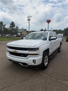 2017 Chevrolet Silverado 1500 LT Z71 Truck