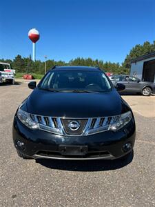 2009 Nissan Murano SL   - Photo 2 - Pequot Lakes, MN 56472