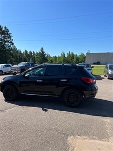2009 Nissan Murano SL   - Photo 8 - Pequot Lakes, MN 56472