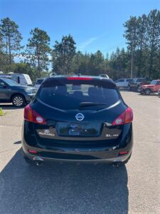 2009 Nissan Murano SL   - Photo 6 - Pequot Lakes, MN 56472