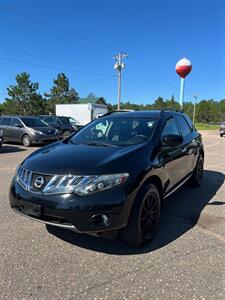 2009 Nissan Murano SL   - Photo 1 - Pequot Lakes, MN 56472