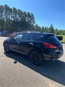 2009 Nissan Murano SL   - Photo 7 - Pequot Lakes, MN 56472