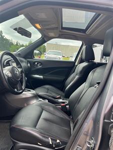 2014 Nissan JUKE SL   - Photo 11 - Pequot Lakes, MN 56472