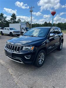 2014 Jeep Grand Cherokee Limited   - Photo 1 - Pequot Lakes, MN 56472