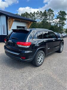 2014 Jeep Grand Cherokee Limited   - Photo 5 - Pequot Lakes, MN 56472