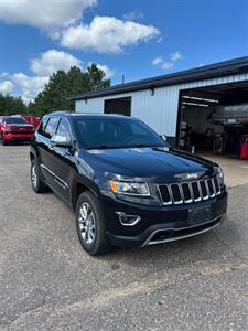 2014 Jeep Grand Cherokee Limited   - Photo 3 - Pequot Lakes, MN 56472