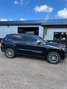 2014 Jeep Grand Cherokee Limited   - Photo 4 - Pequot Lakes, MN 56472