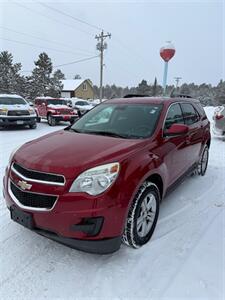 2015 Chevrolet Equinox LT - Photo 1 - Pequot Lakes, MN 56472